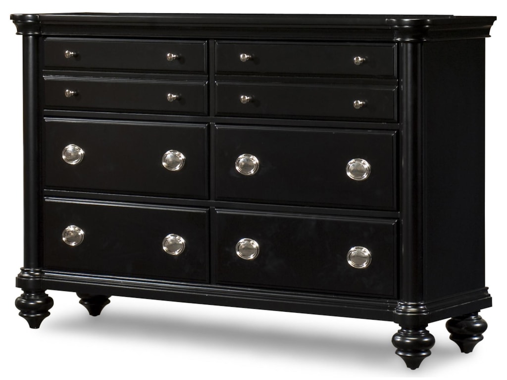 Klaussner International DanburyDresser