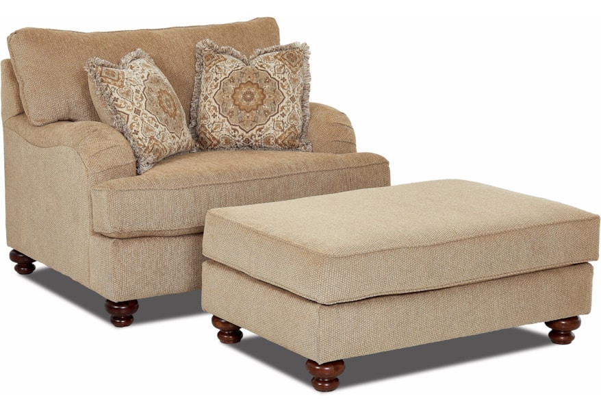 Klaussner Declan Ok42200f Bc Oversized Chair And Ottoman Set Pilgrim Furniture City Chair Ottoman Sets Klaussner Declan Ok42200f Bc Oversized Chair And Ottoman Set Pilgrim Furniture City Chair Ottoman Sets