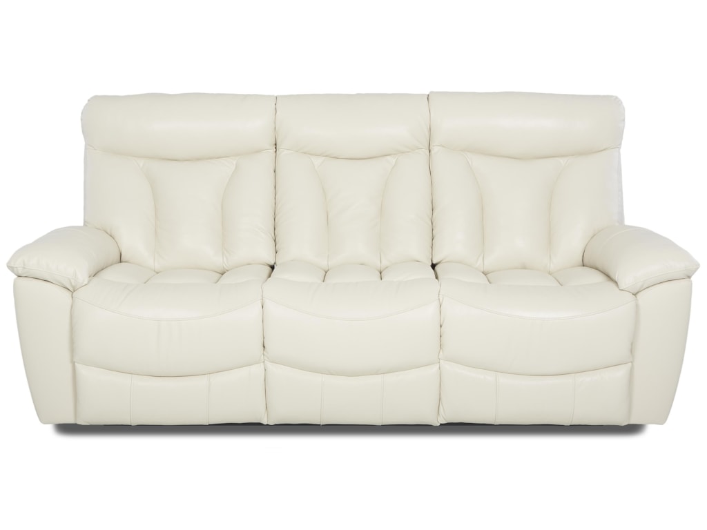Klaussner Deluxe Reclining Sofa Olinde S Furniture Sofas Klaussner Deluxereclining Sofa