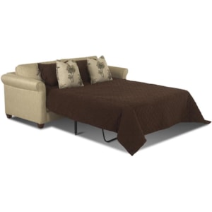 Klaussner Dopler 77400 Iqsl Queen Sleeper Sofa With Inner Spring