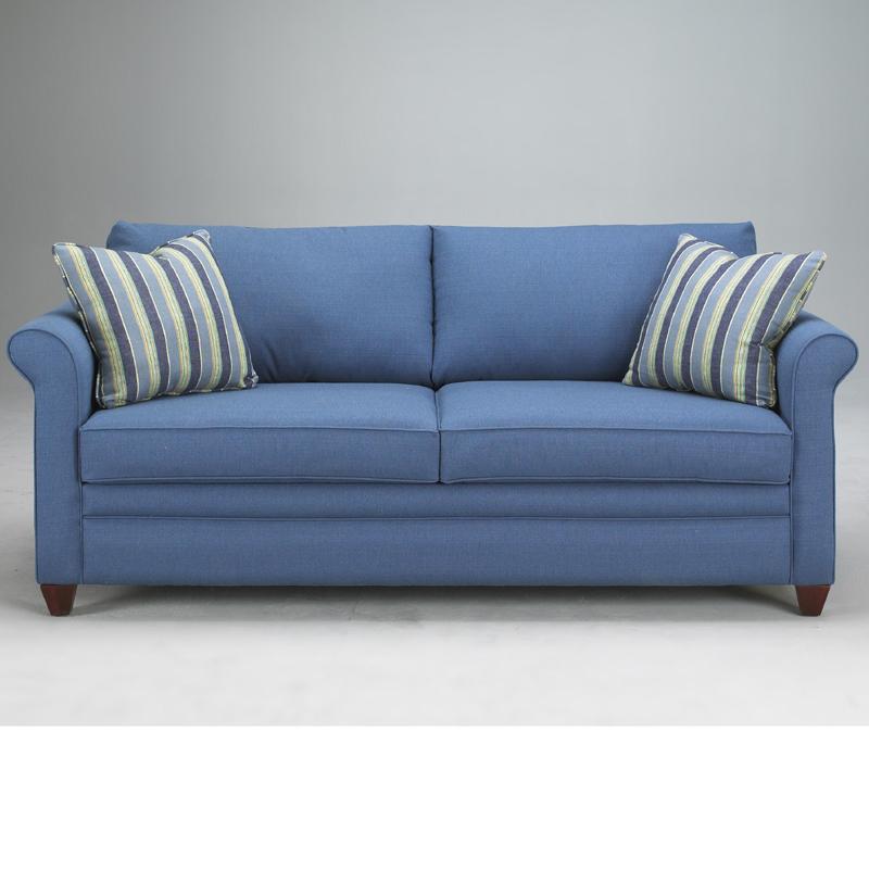 Klaussner Dopler Queen Sleeper Sofa With Air Coil Mattress Value
