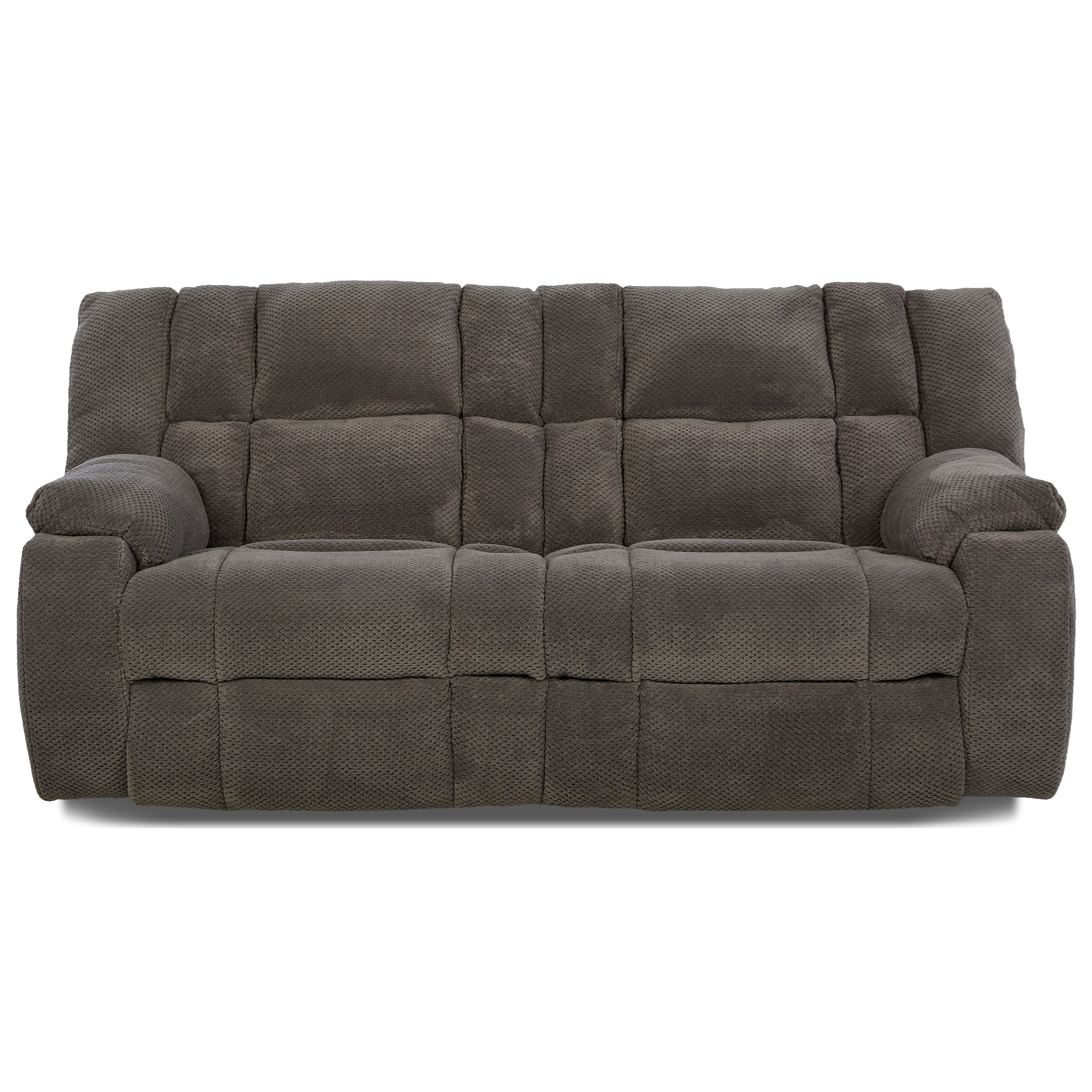 Klaussner Dozer Dozer Casual Reclining Sofa Wayside Furniture