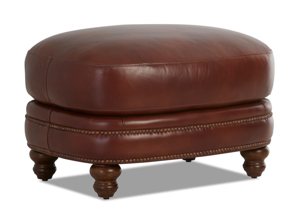 Klaussner ElaineOttoman