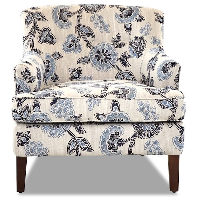 Klaussner Elizabeth K71800 Oc Traditional Occasional Chair