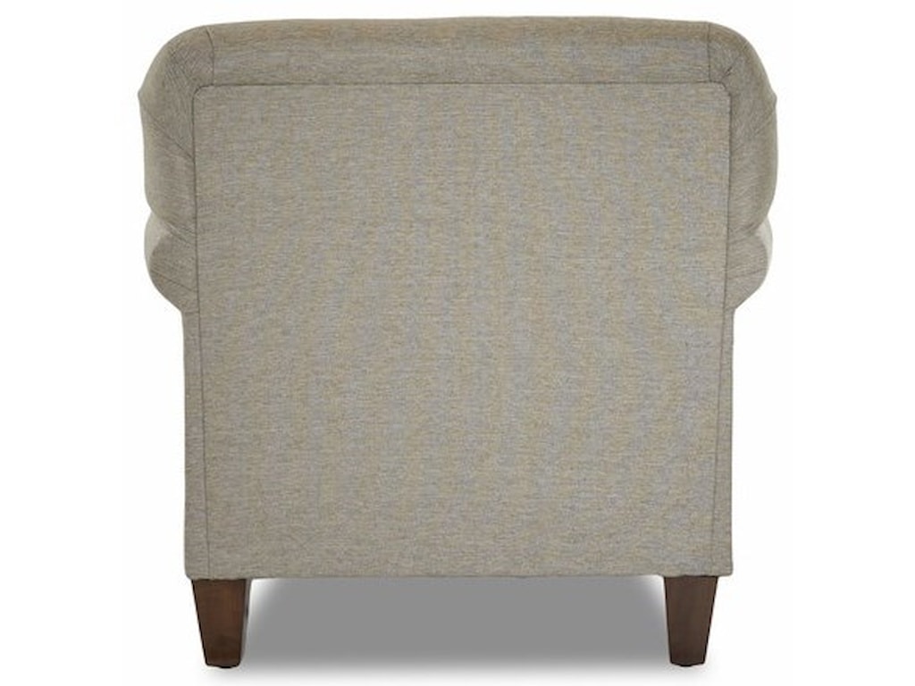 Emory Transitional Customizable Chair With Rolled Sock Arms By Klaussner At Pilgrim Furniture City Emory Transitional Customizable Chair With Rolled Sock Arms By Klaussner At Pilgrim Furniture City