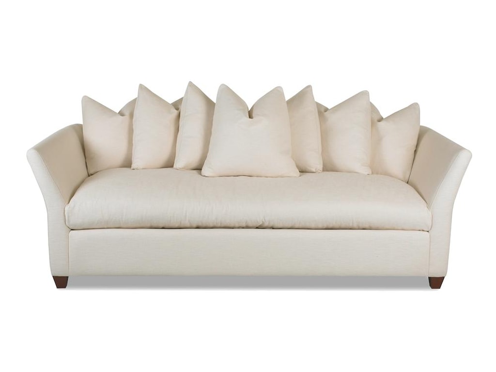 Klaussner FifiDown Blend Cushion Sofa