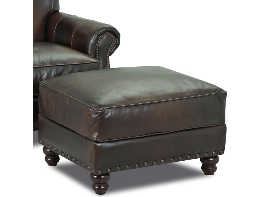 Elliston Place Fremont Ottoman