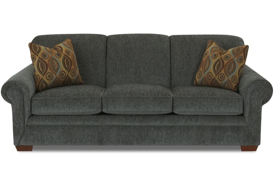 Klaussner Fusion Queen Sofa Sleeper Suburban Furniture Klaussner Fusion Queen Sofa Sleeper