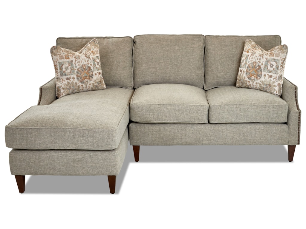Grammercy 2 Piece Sofa Chaise Sectional Grammercy 2 Piece Sofa Chaise Sectional