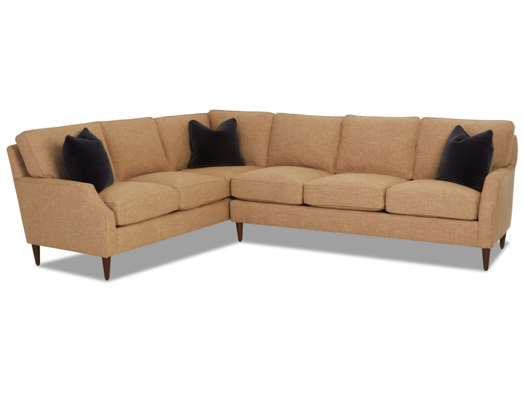 Grammercy 2 Piece Sectional Grammercy 2 Piece Sectional