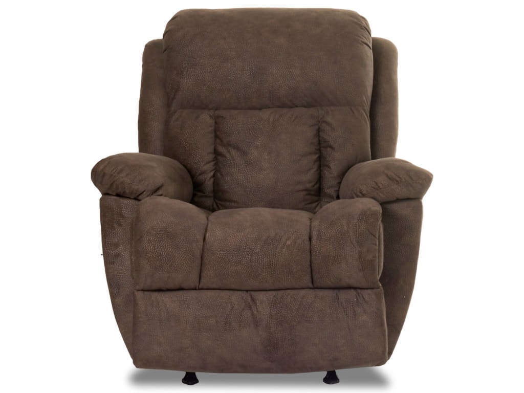 Klaussner GwynnReclining Rocking Chair