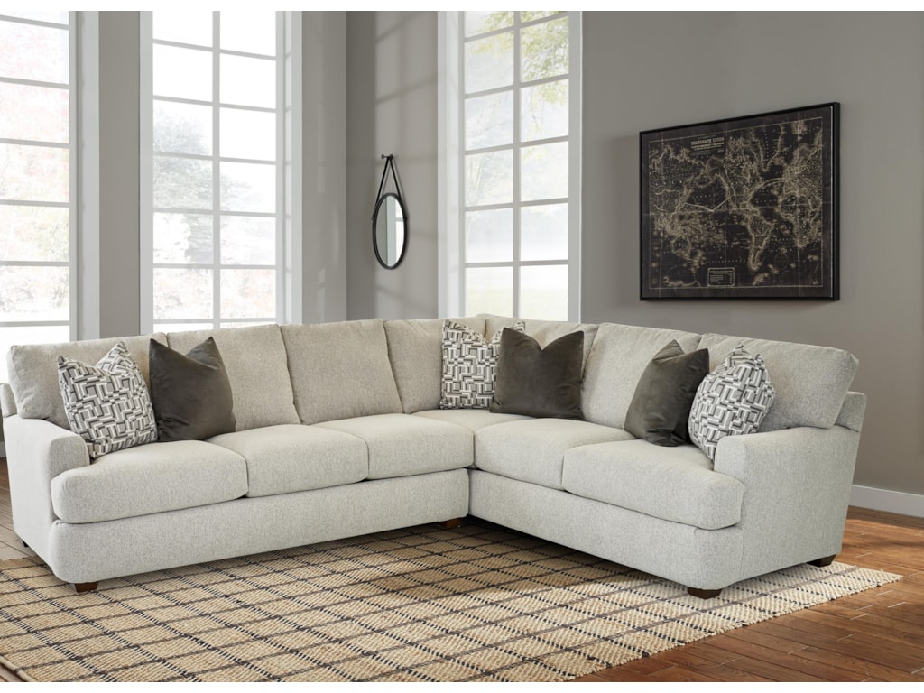 Hammond 2 Pc Sectional Sofa W Raf Corner Sofa Hammond 2 Pc Sectional Sofa W Raf Corner Sofa