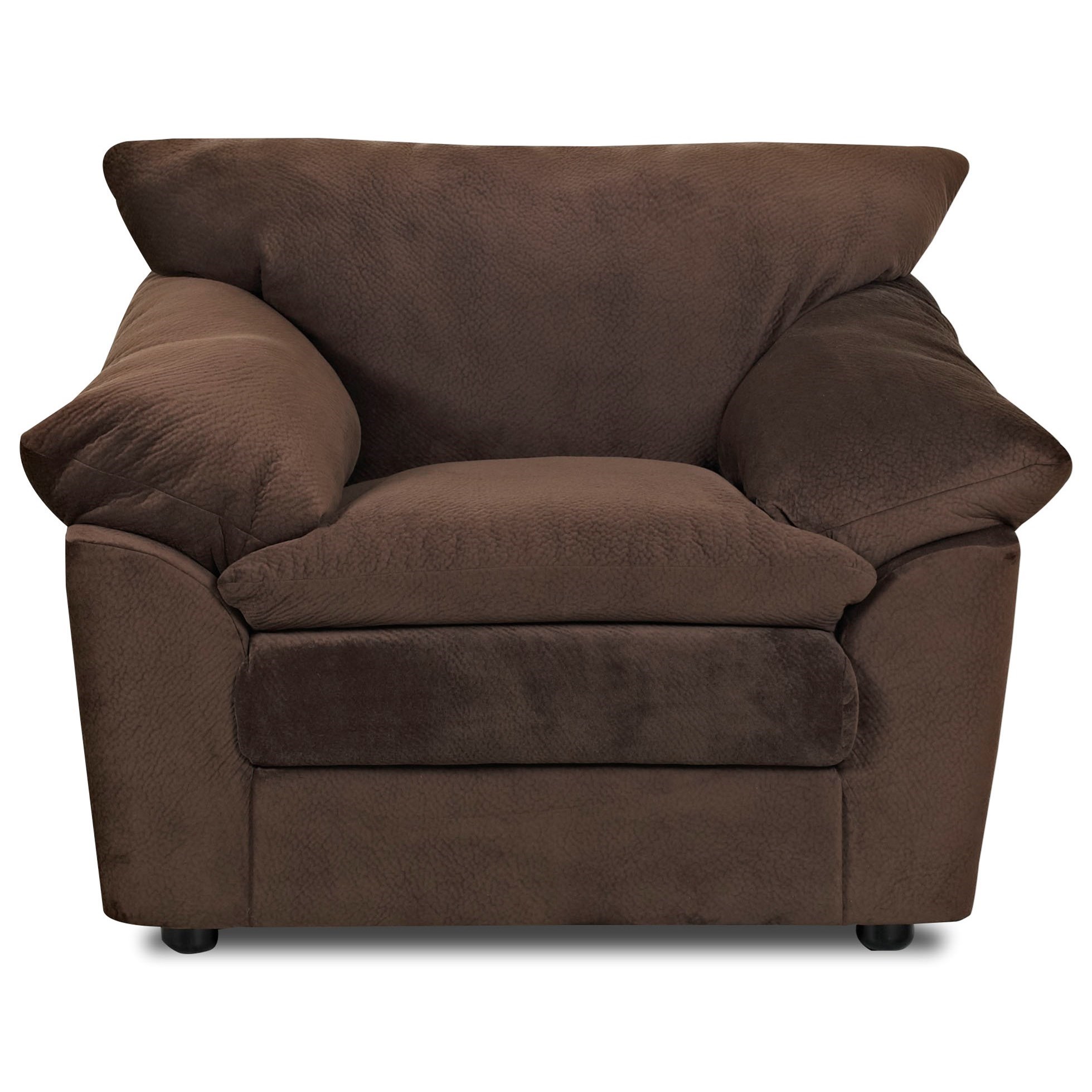 Klaussner Heights Pillow Top Resting Chair Value City Furniture
