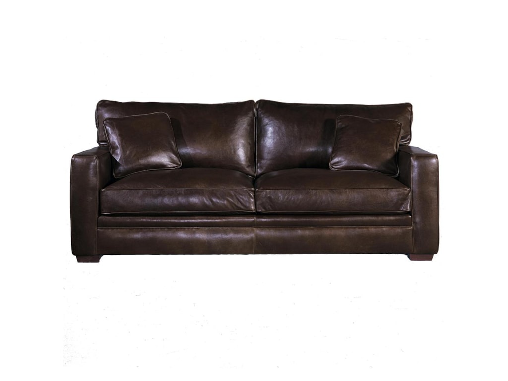 Klaussner HomesteadInterspring Queen Sleeper Sofa