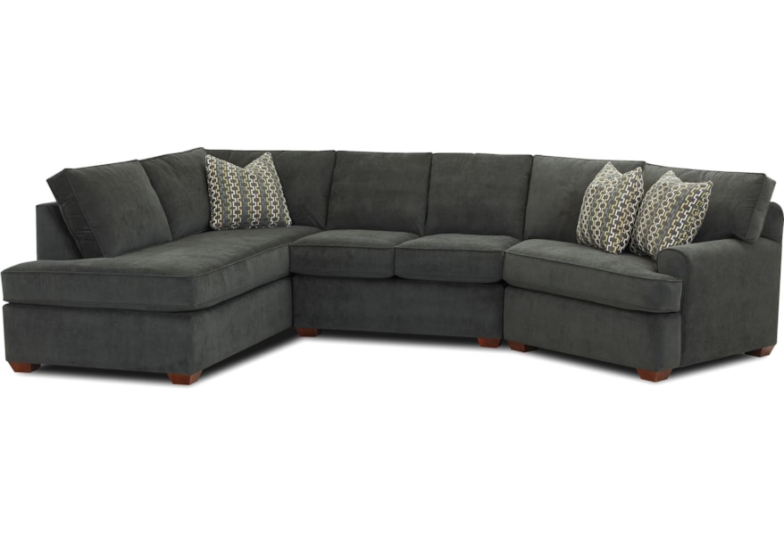 Hybrid Sectional Sofa Hybrid Sectional Sofa