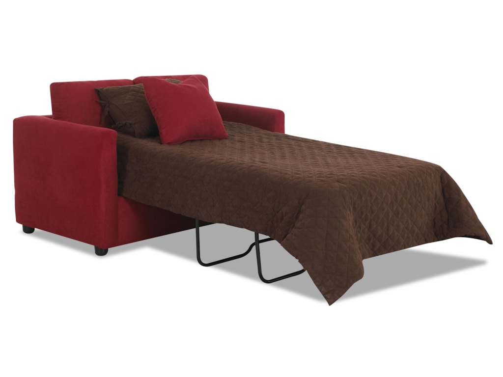 Klaussner Jacobs Casual Twin Sleeper Sofa Klaussner Jacobs Casual Twin Sleeper Sofa