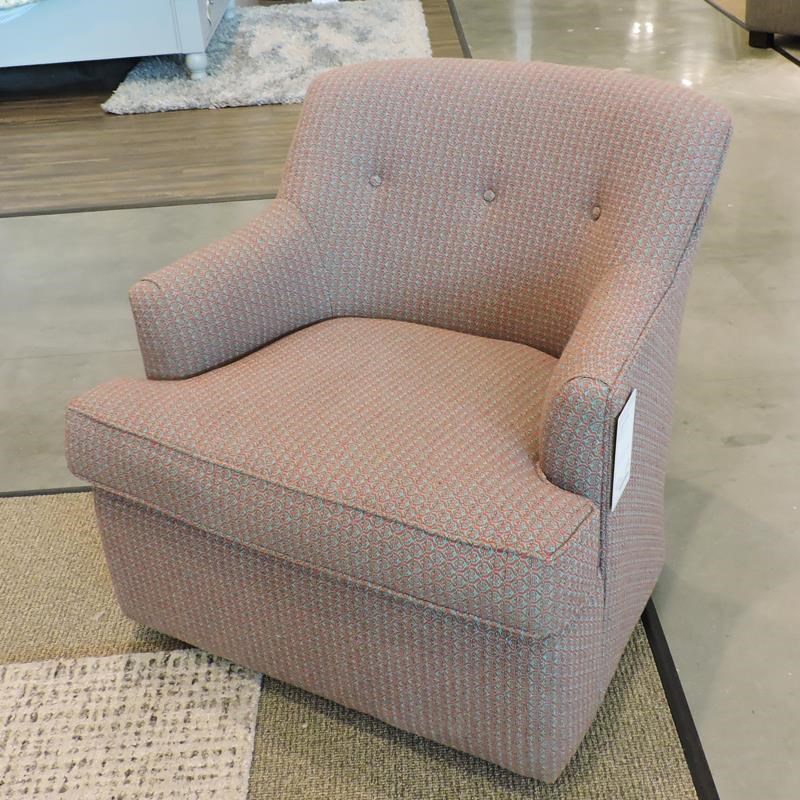 swivel glider
