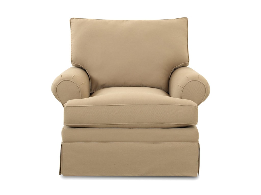 Klaussner Chairs and AccentsCarolina Glider