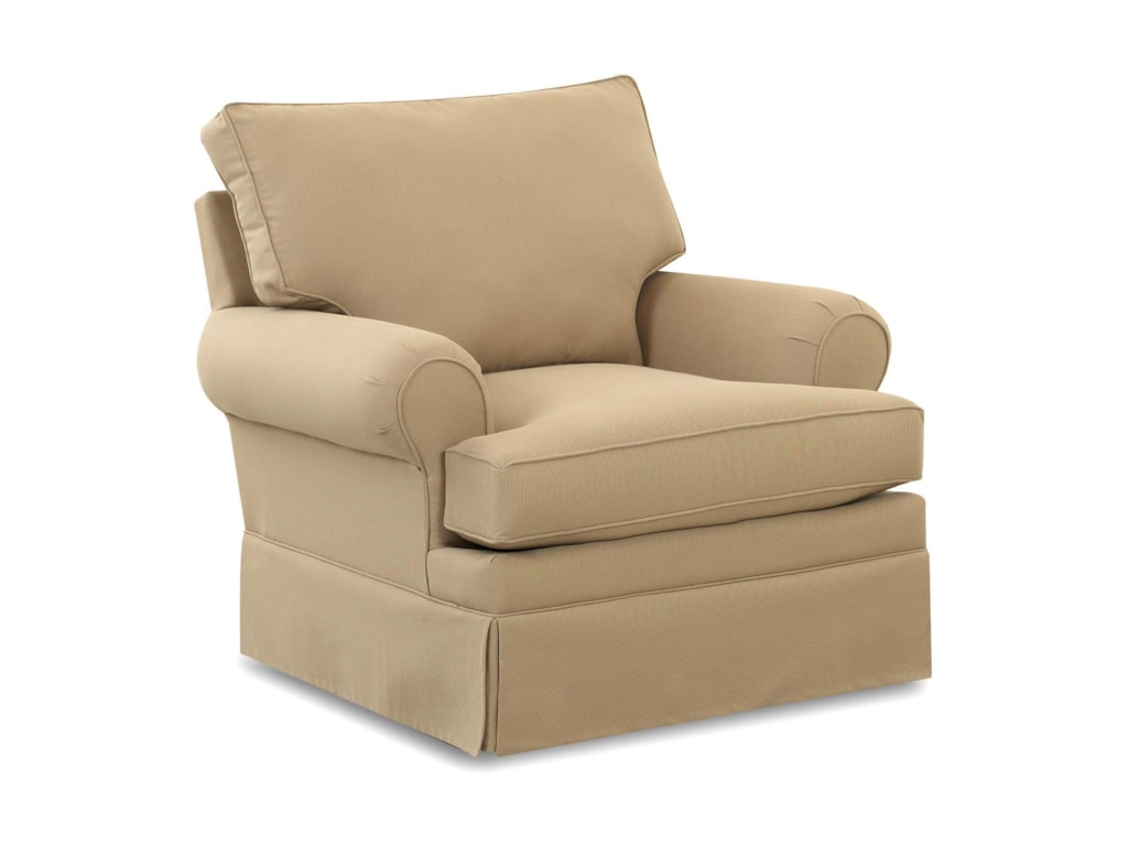Klaussner Chairs and AccentsCarolina Glider