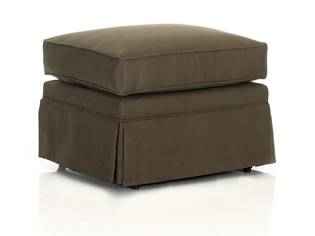 Elliston Place Chairs and AccentsCarolina Ottoman