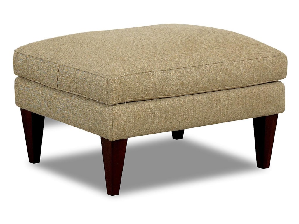 Klaussner Chairs and AccentsTownsend Ottoman