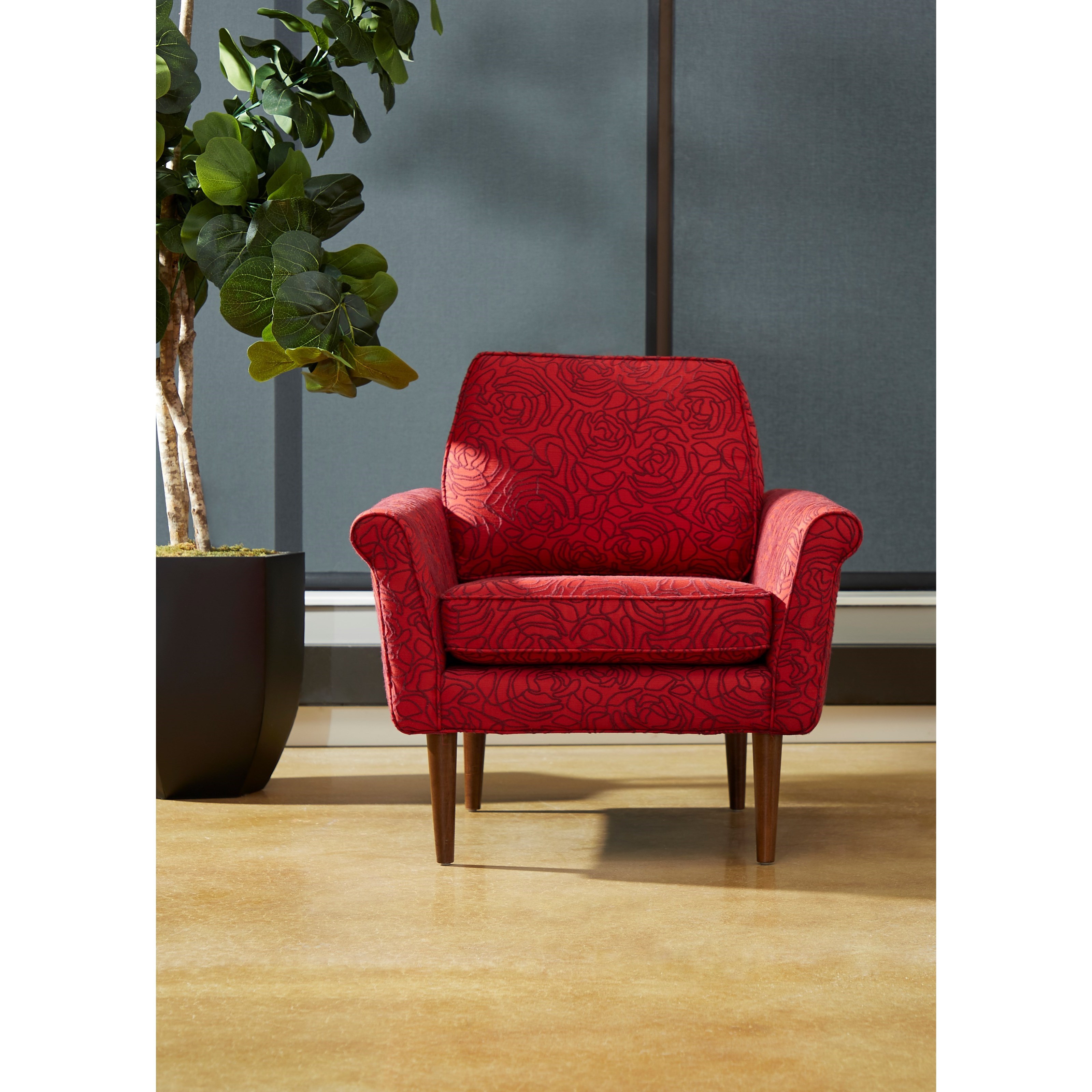 Accent Chairs Knox Accent Chair And Ottoman