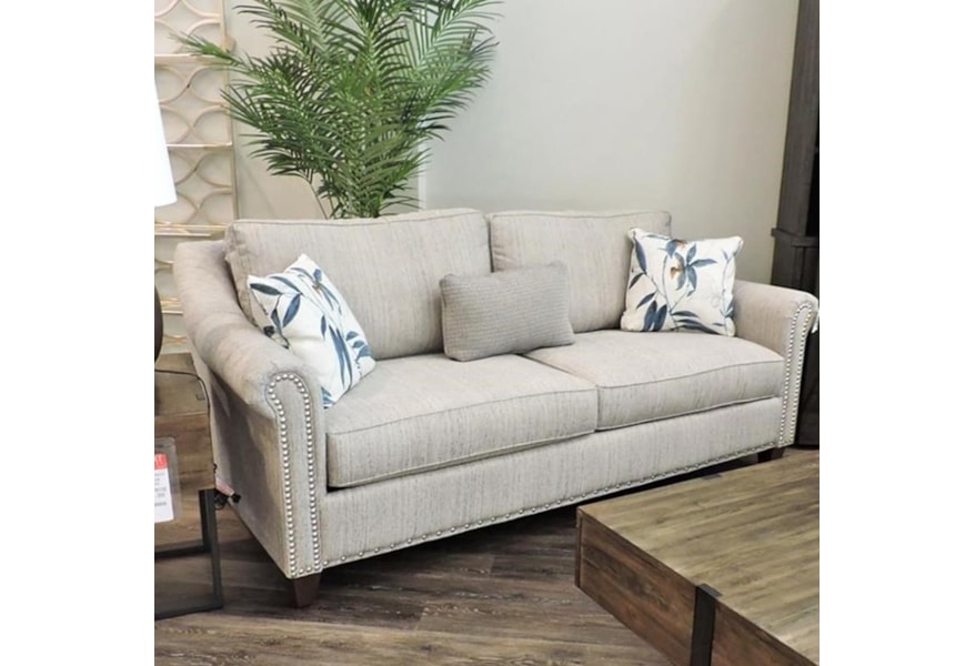 Belfort Basics Oliver Sofa Furniture Sofas Oliver Sofa Belfort Furniture Sofas