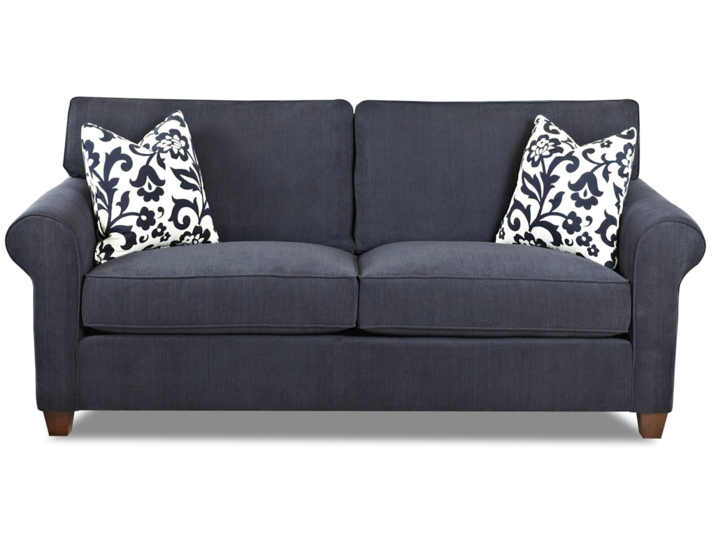 Klaussner Lillington Distinctions Stationary Sofa