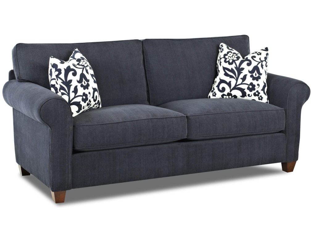 Klaussner Lillington Distinctions Stationary Sofa