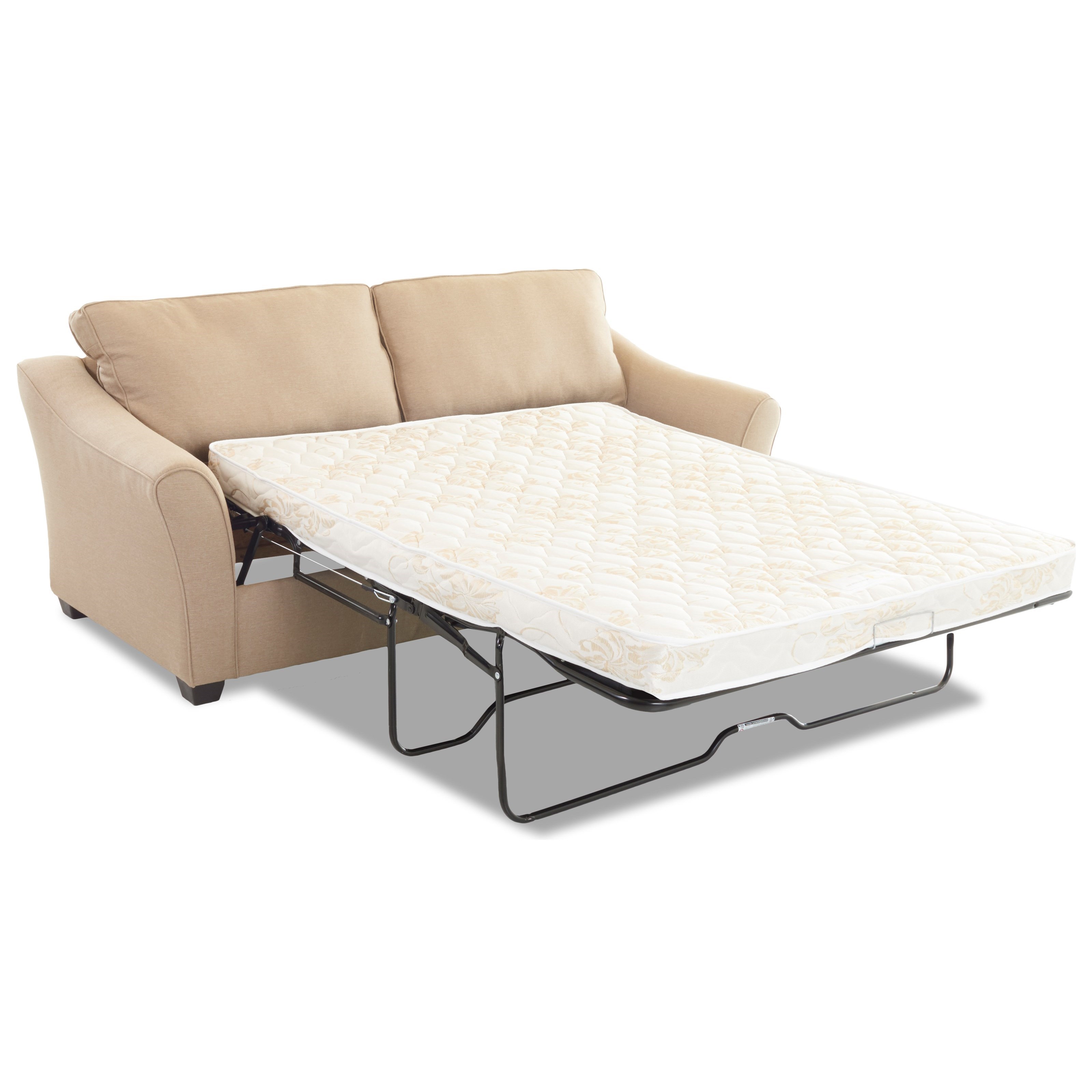 Klaussner Linville K80400 Aqsl Contemporary Queen Air Dream