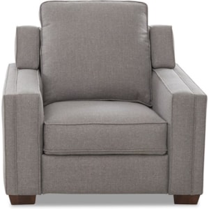 Klaussner Loren 34703 9 Pwhc Contemporary Power Recline Chair With Power Headrest And Lumbar Efo Furniture Outlet Recliners