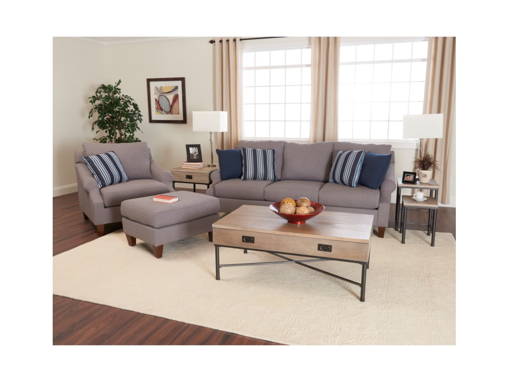 Klaussner LyndonChair