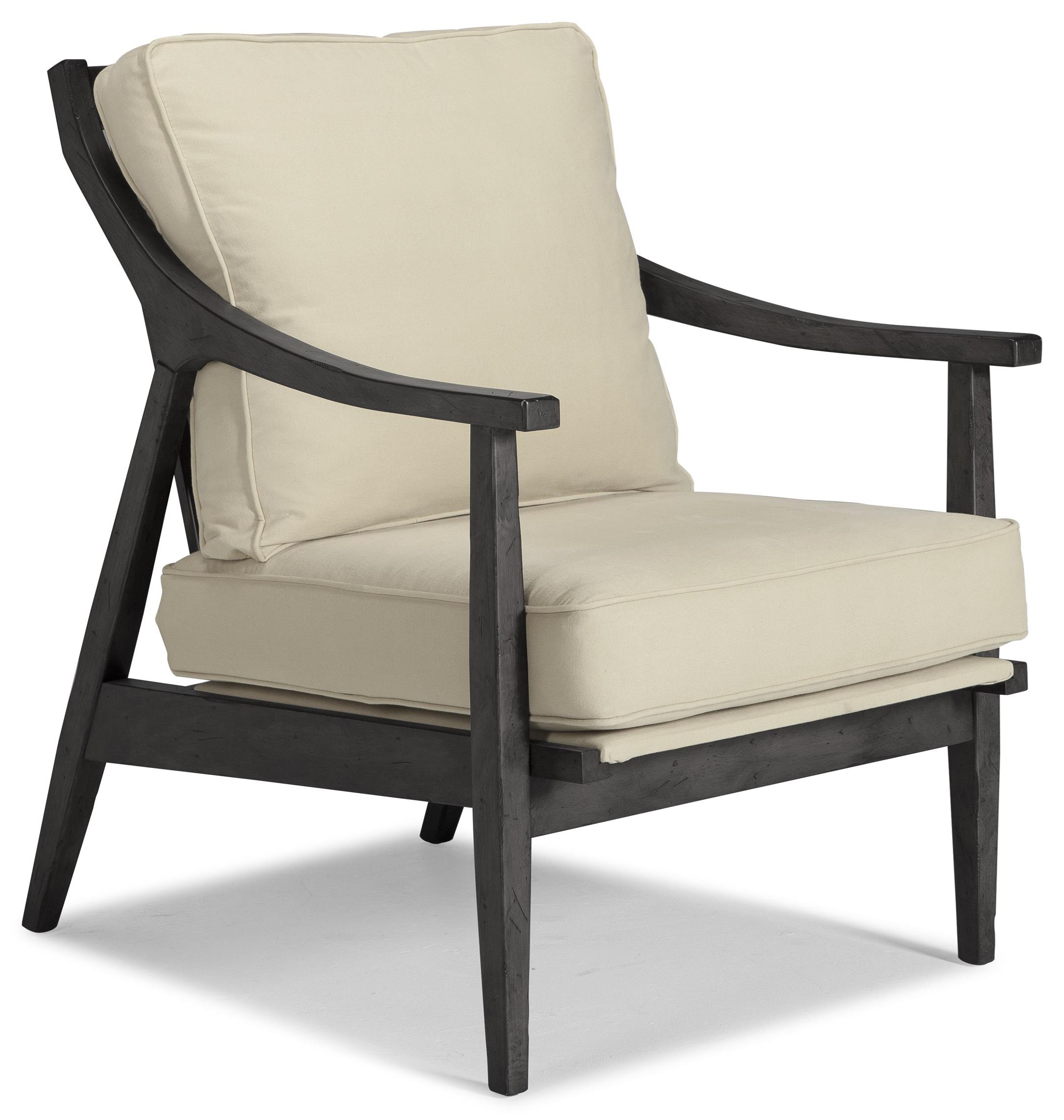 Klaussner Lynn 934 Occasional Chair Johnny Janosik Upholstered Chairs
