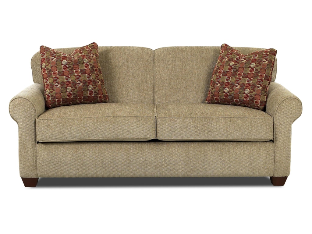 Klaussner MayhewEnso Memory Regular Sleeper
