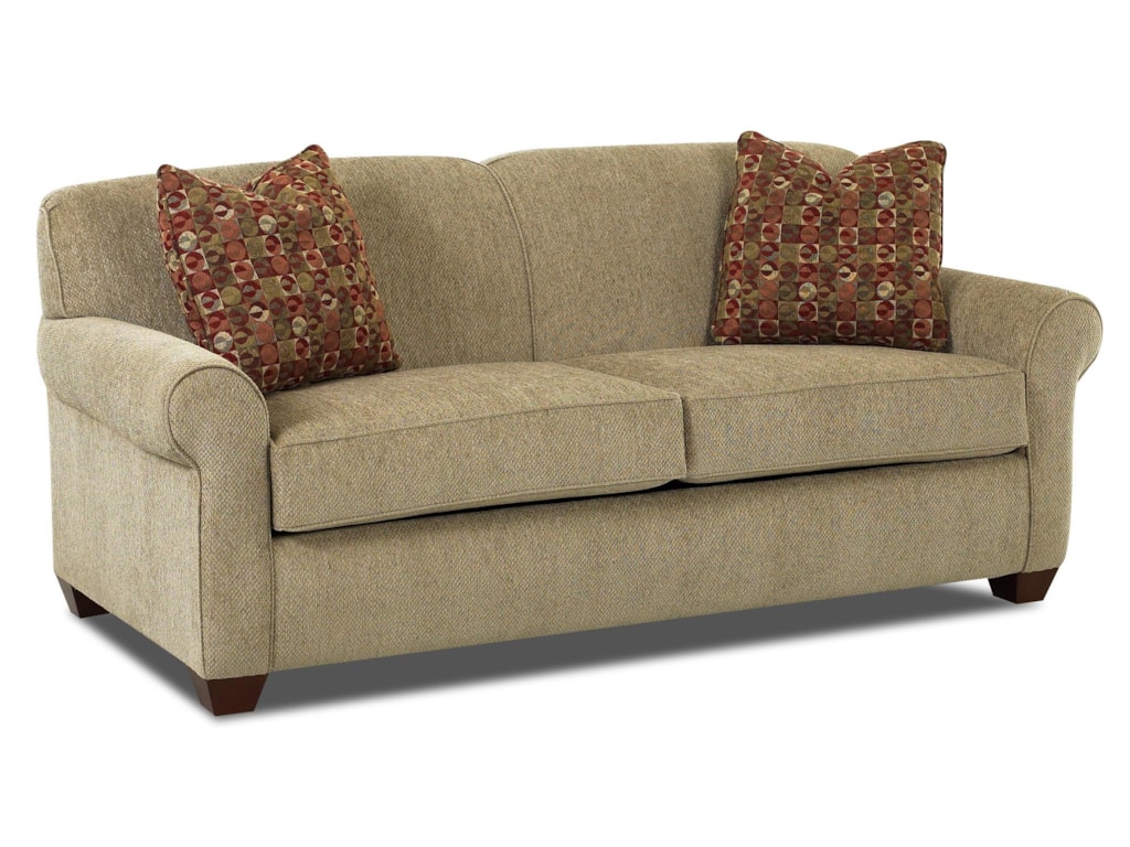 Klaussner MayhewEnso Memory Regular Sleeper
