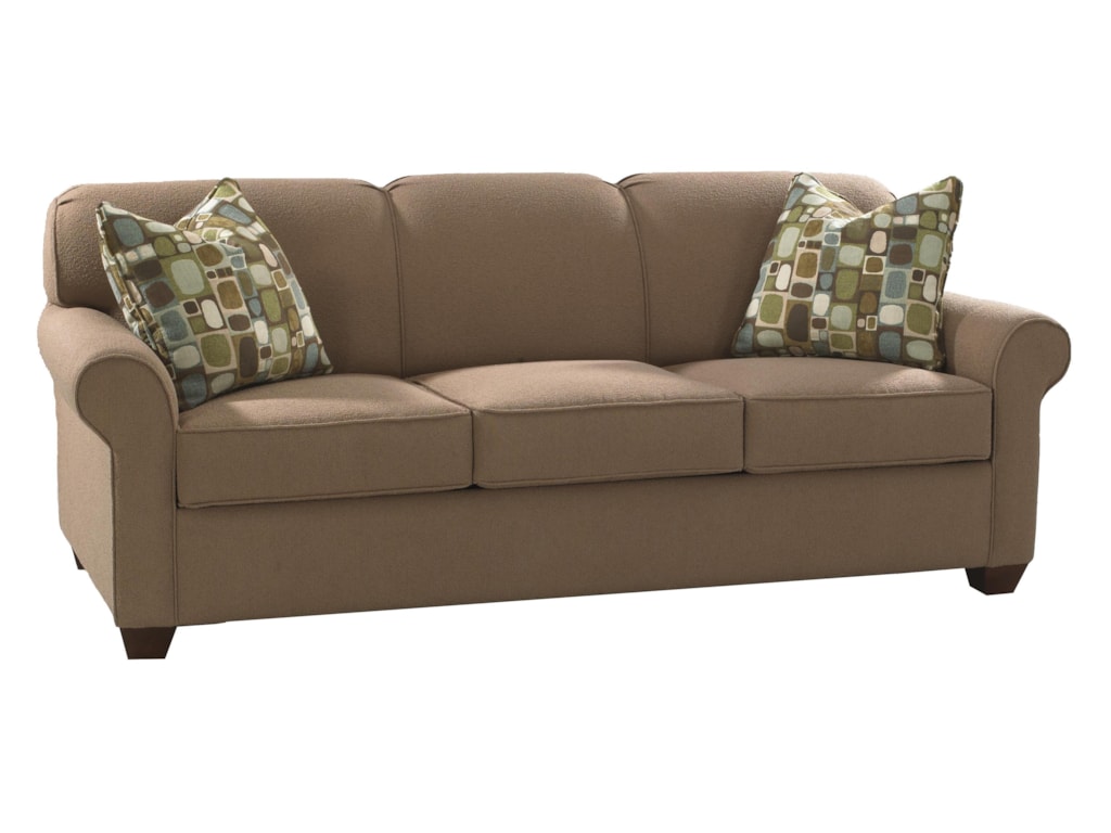 Klaussner Mayhew 97900 Eqsl Enso Memory Foam Queen Sleeper Sofa Klaussner Mayhewenso Memory Foam Queen Sleeper Sofa