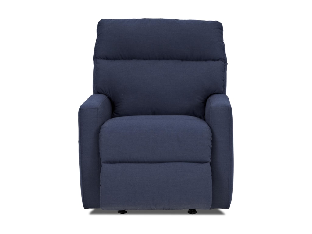 Simple Elegance DaphneGliding Reclining Chair