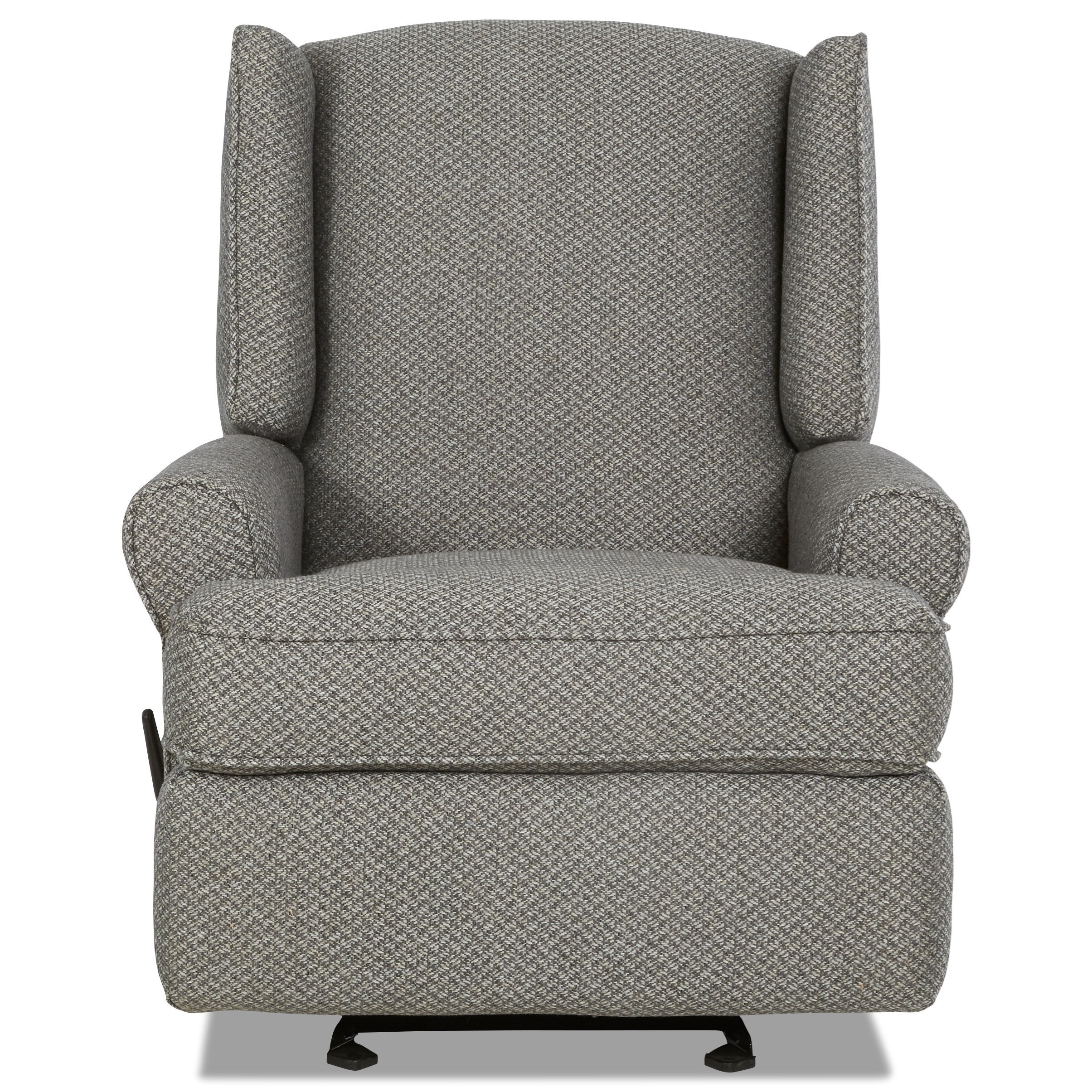 wingback rocker recliner