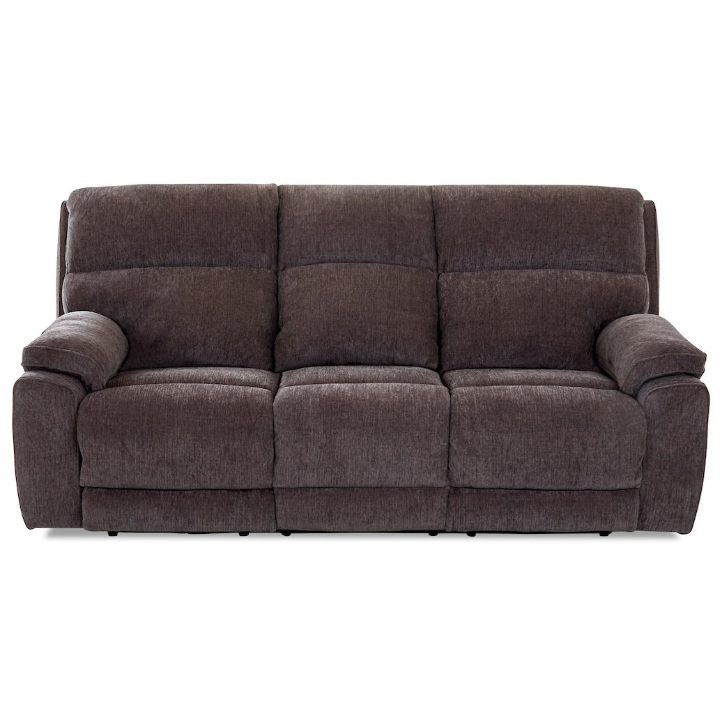 Klaussner Omaha Reclining Sofa Value City Furniture Reclining