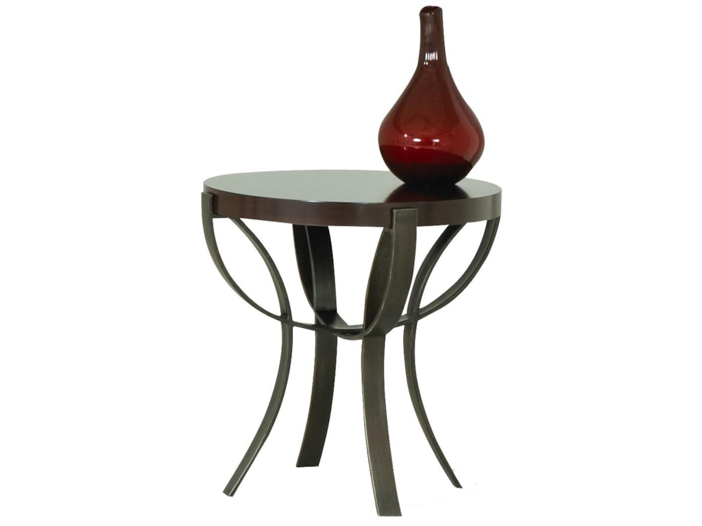 Metropia International OnslowEnd Table