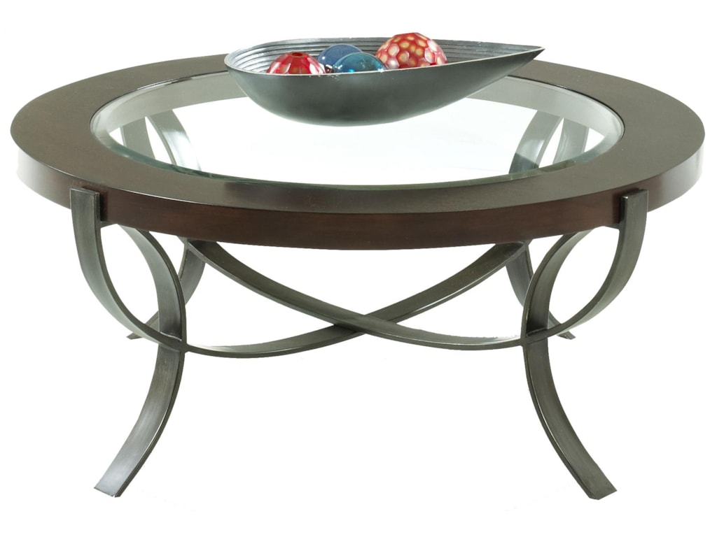 Metropia International OnslowCocktail Table