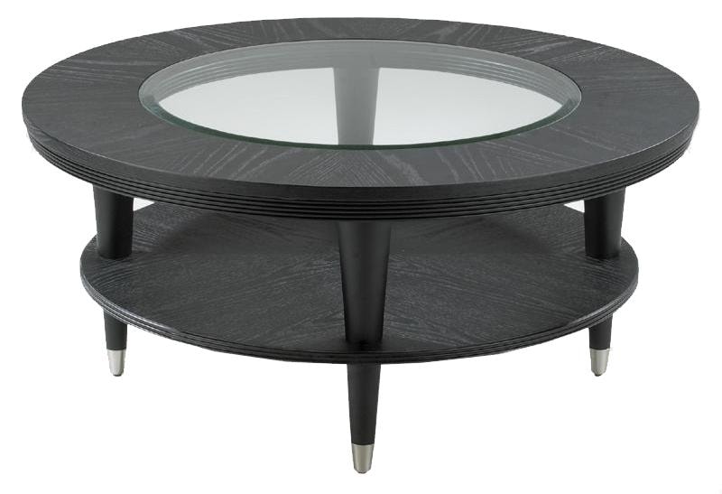 Ontario Contemporary Round Tail Table Morris Home Morris Home Furnishings Ontarioottawa Falls Tail Table
