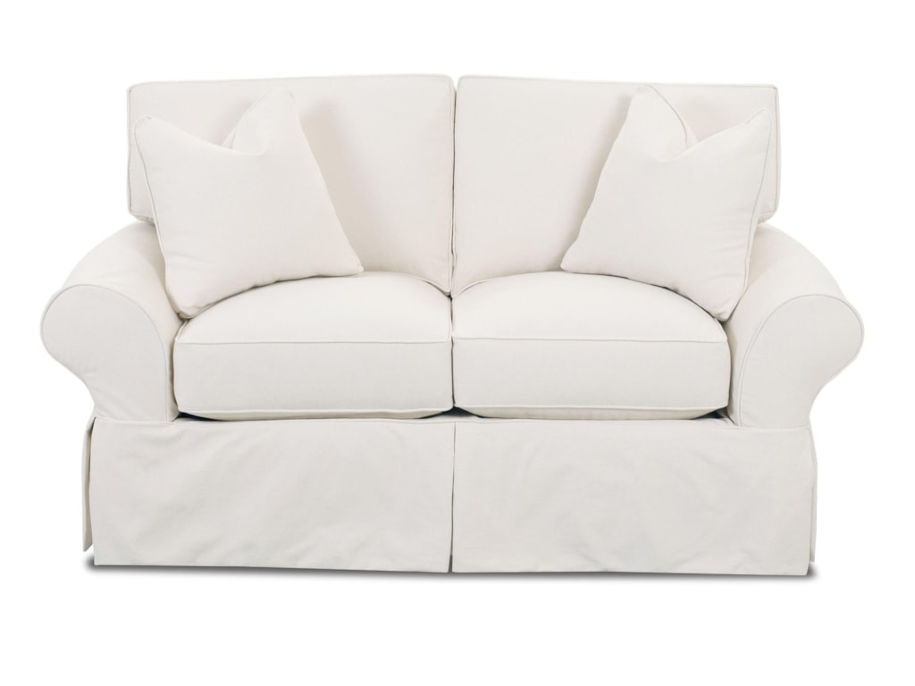 Klaussner PatternsLoveseat