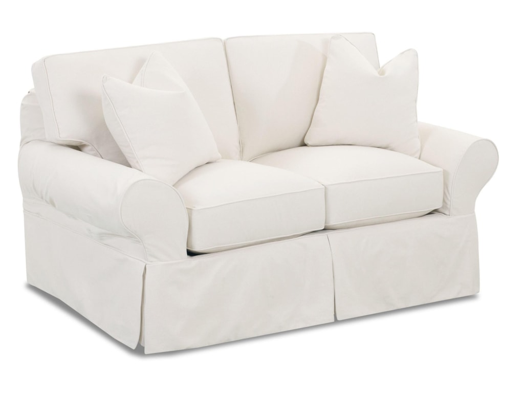Klaussner PatternsLoveseat