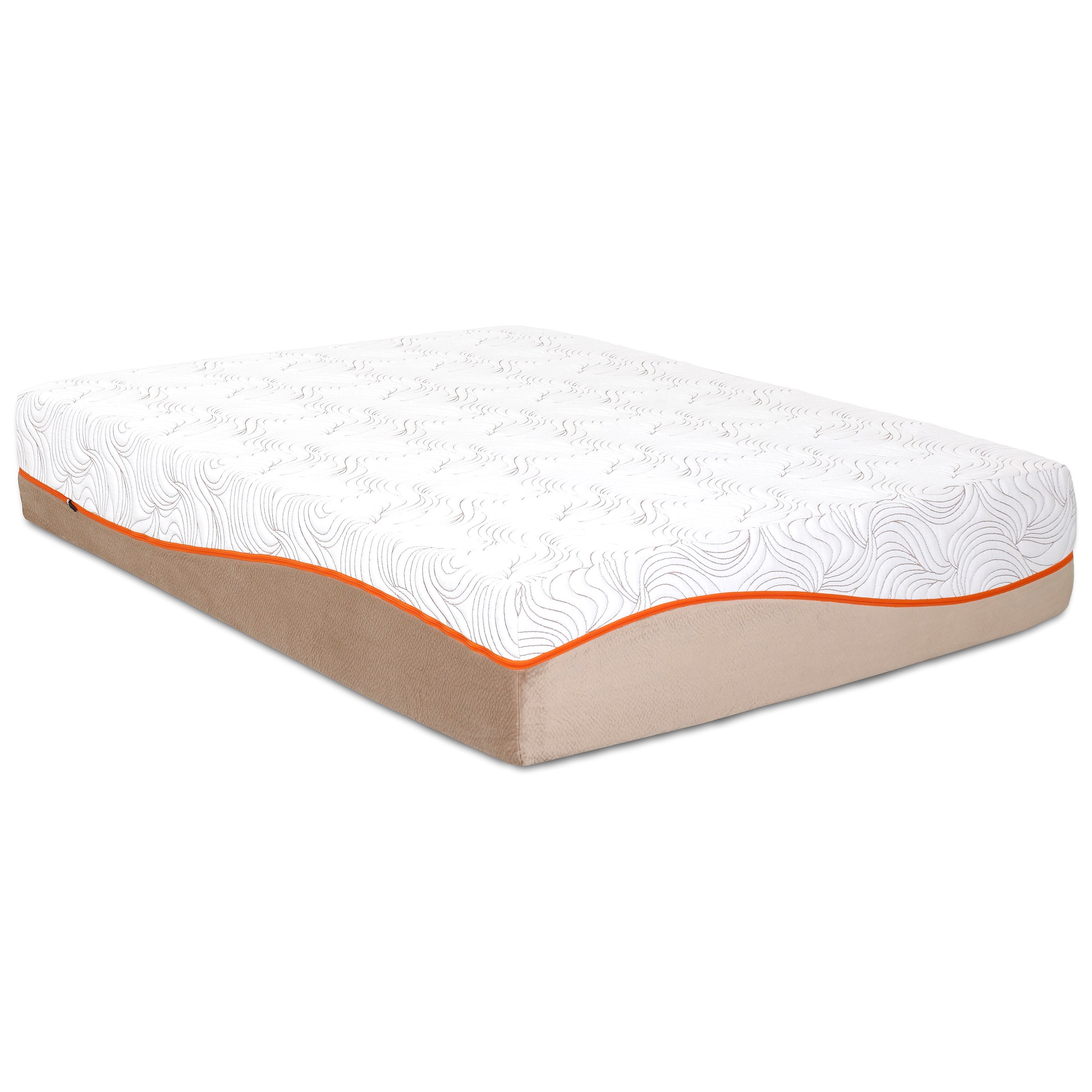 Enso Sleep Systems Picasso Hybrid Mattress Picasso Q Queen Hybrid