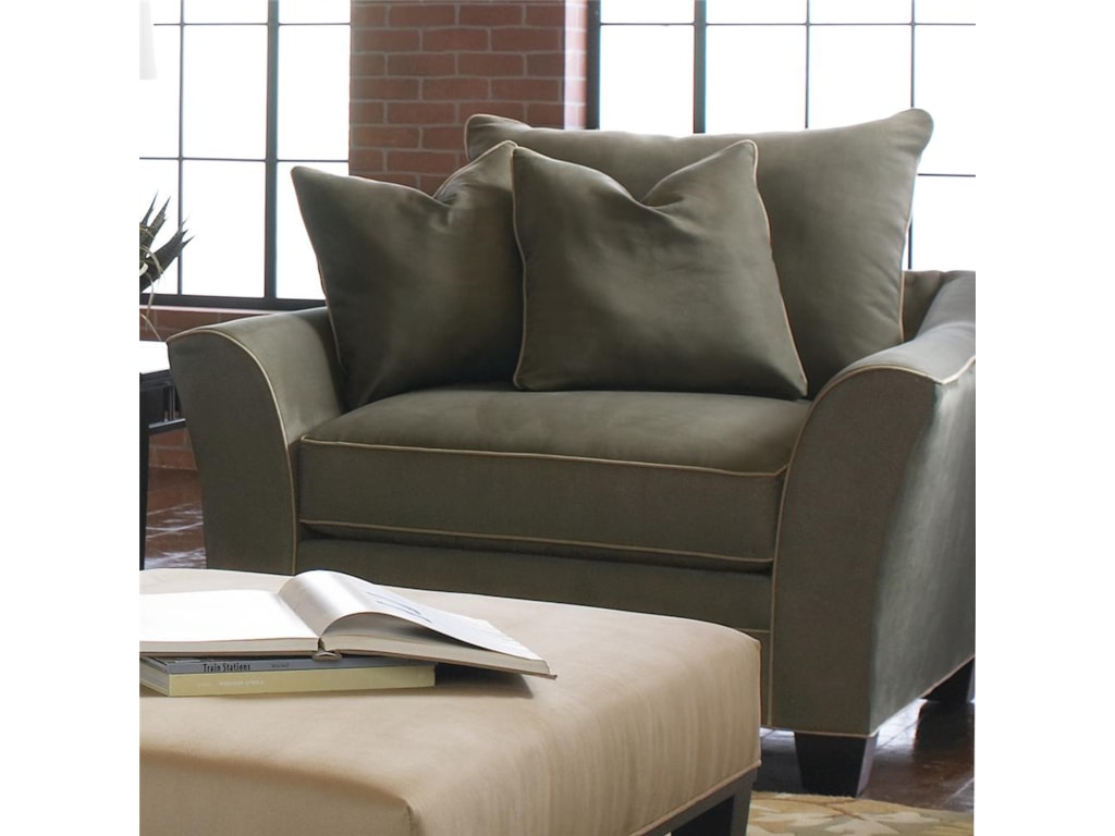 Klaussner PosenStationary Chair