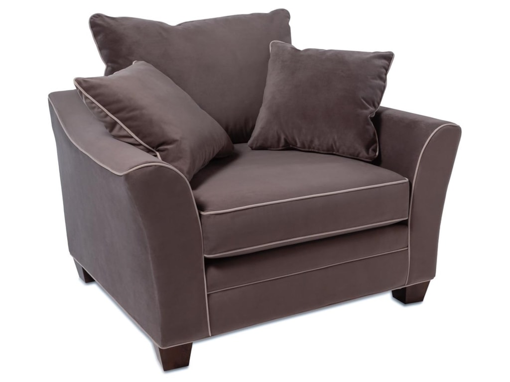 Simple Elegance EncoreContemporary Chair