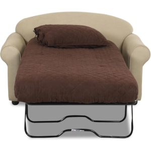 Klaussner Possibilities 500 Ecsl Enso Memory Foam Chair Sleeper Catalog Outlet Sleeper Sofas