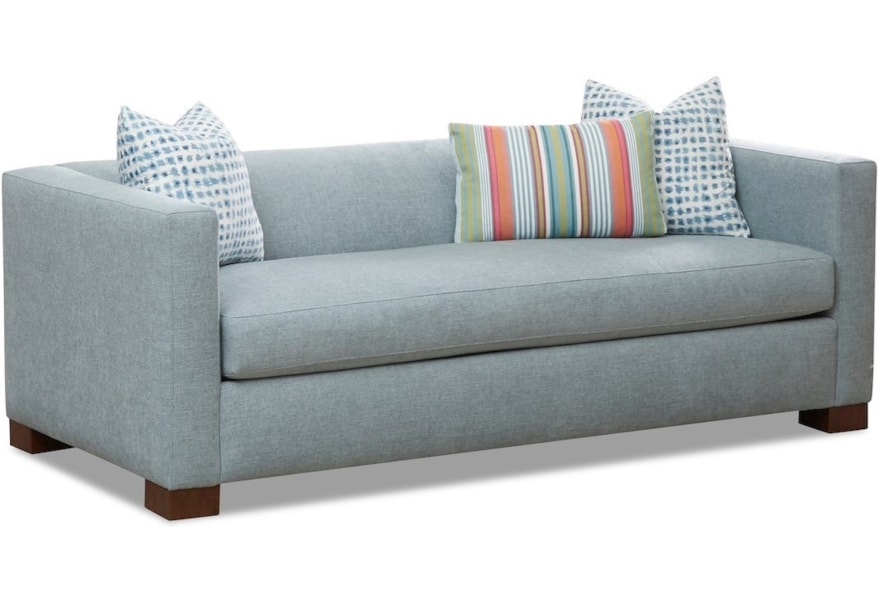 Klaussner Rafael Full Size Innerspring Sleeper With Bench Seat Klaussner Rafael Full Size Innerspring
