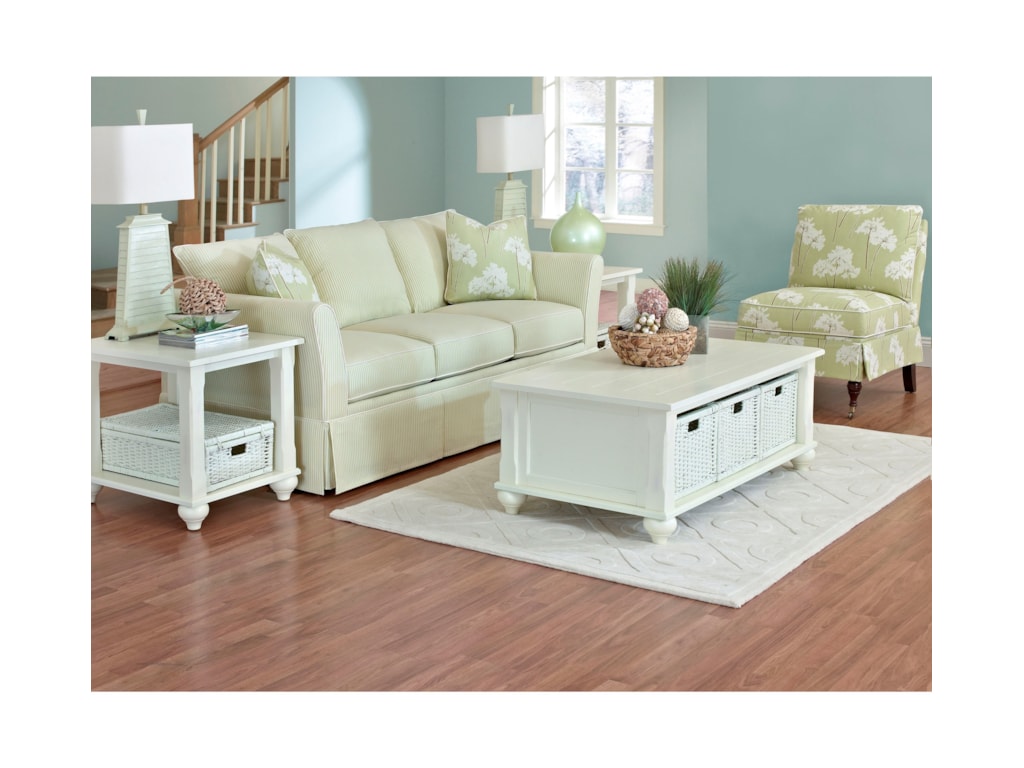 Klaussner RamonaQueen Enso Sleeper Sofa